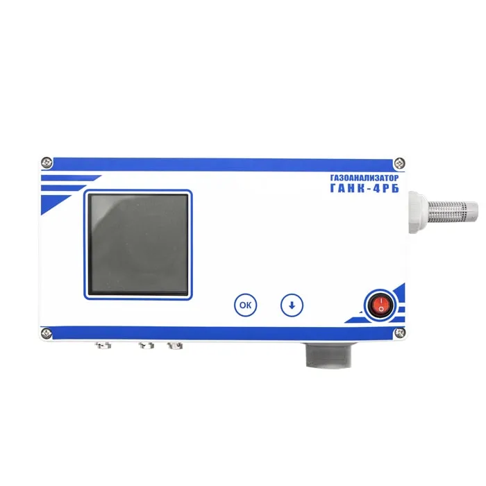 ГАНК-4РБ газоанализатор стационарный